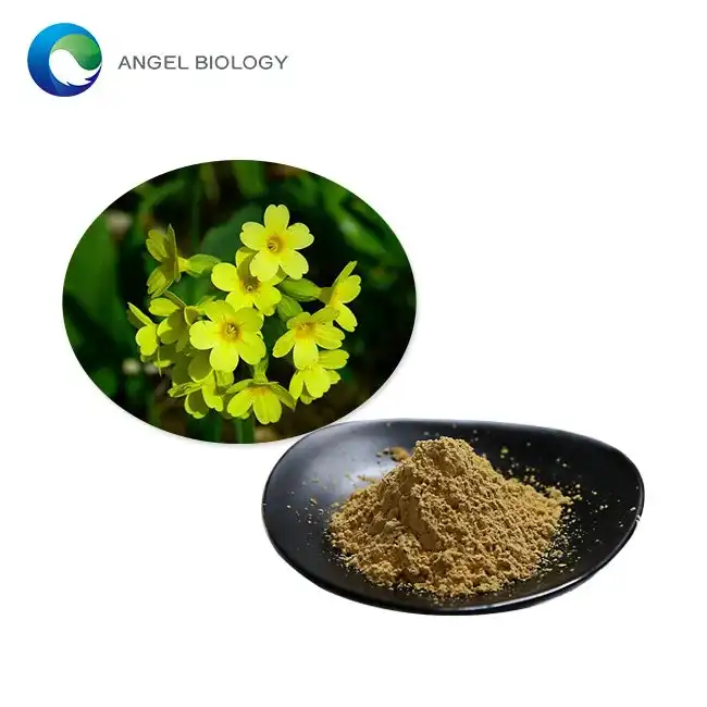 Can Primula Veris Extract Powder support respiratory health?